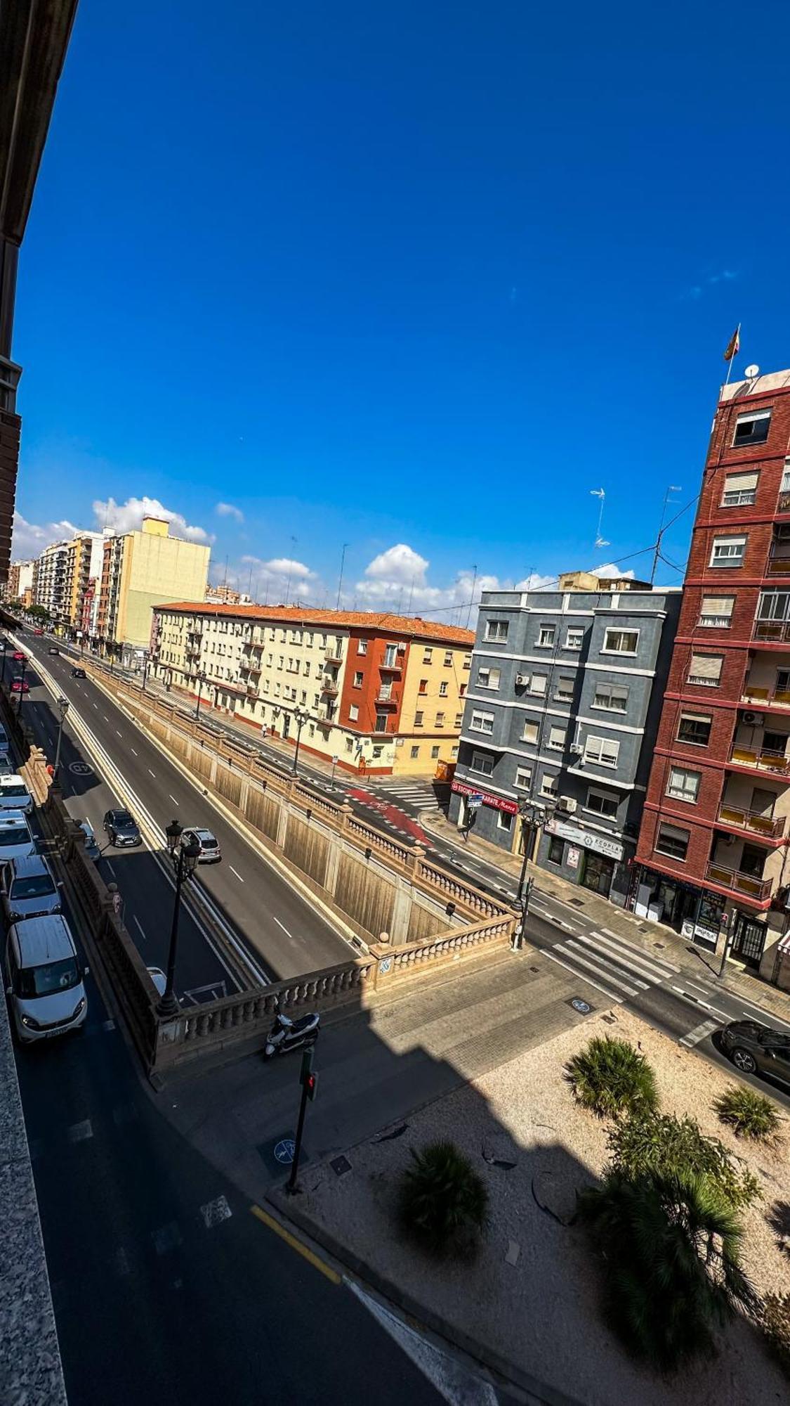 Apartament Alojamiento Walencja Zewnętrze zdjęcie