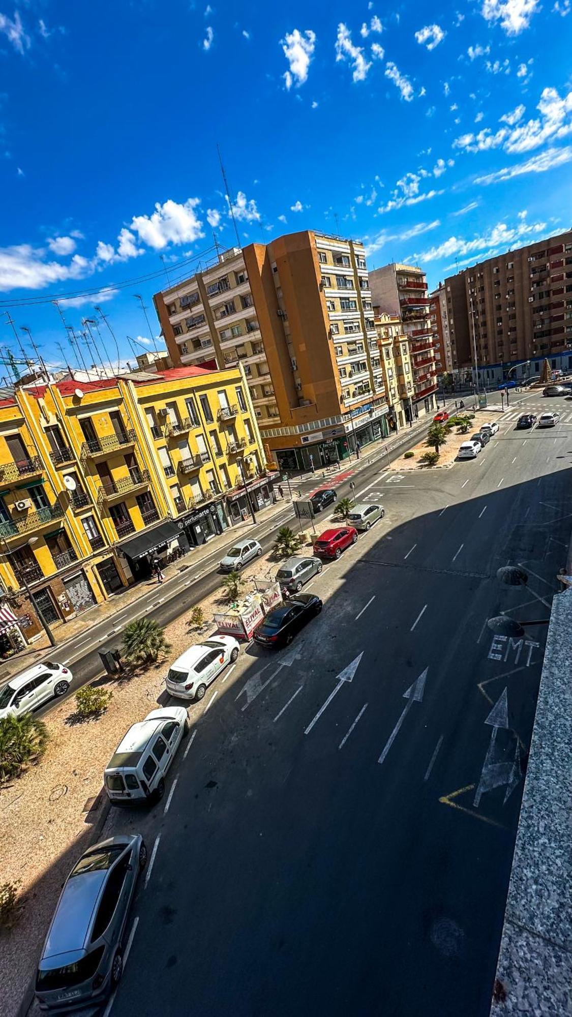 Apartament Alojamiento Walencja Zewnętrze zdjęcie