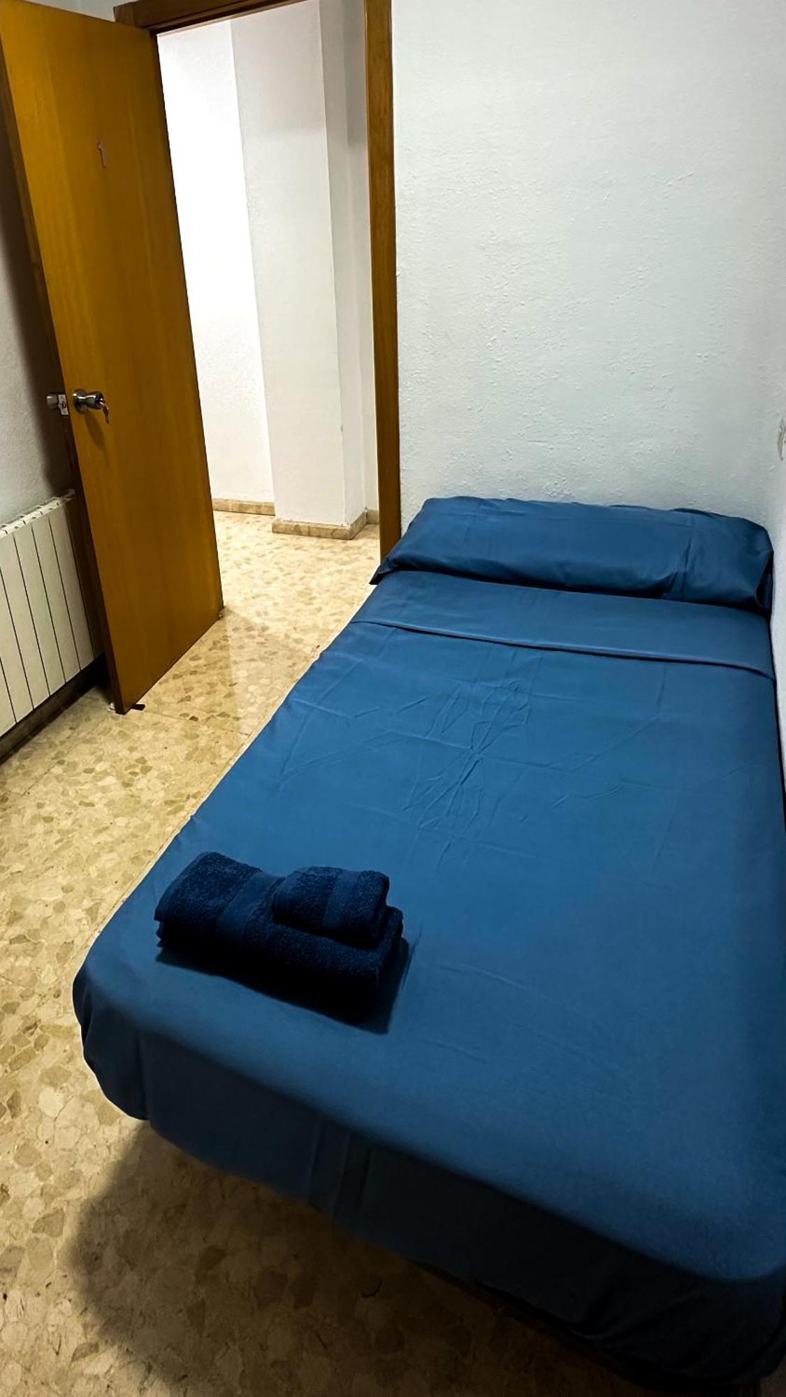 Apartament Alojamiento Walencja Zewnętrze zdjęcie