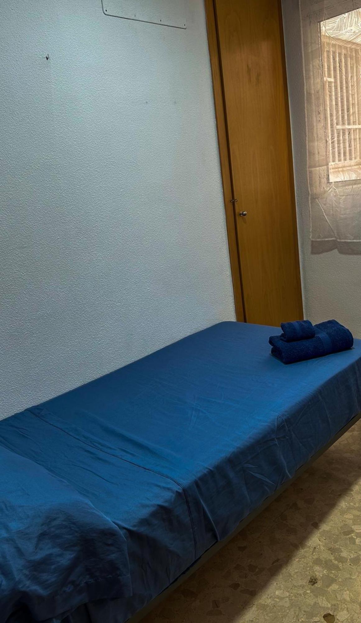 Apartament Alojamiento Walencja Zewnętrze zdjęcie